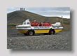 le lac glaciaire Jökulsárlón - Le bateau